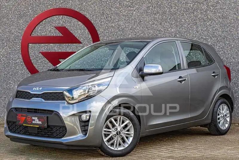 2025 KIA Picanto