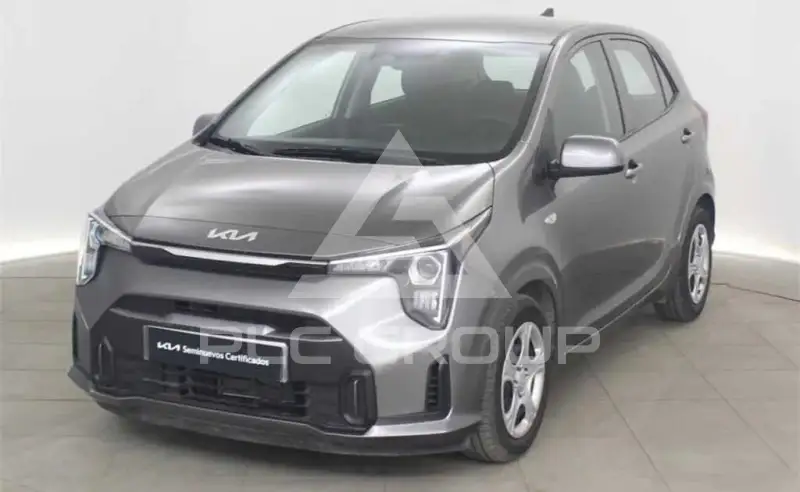 2025 KIA Picanto