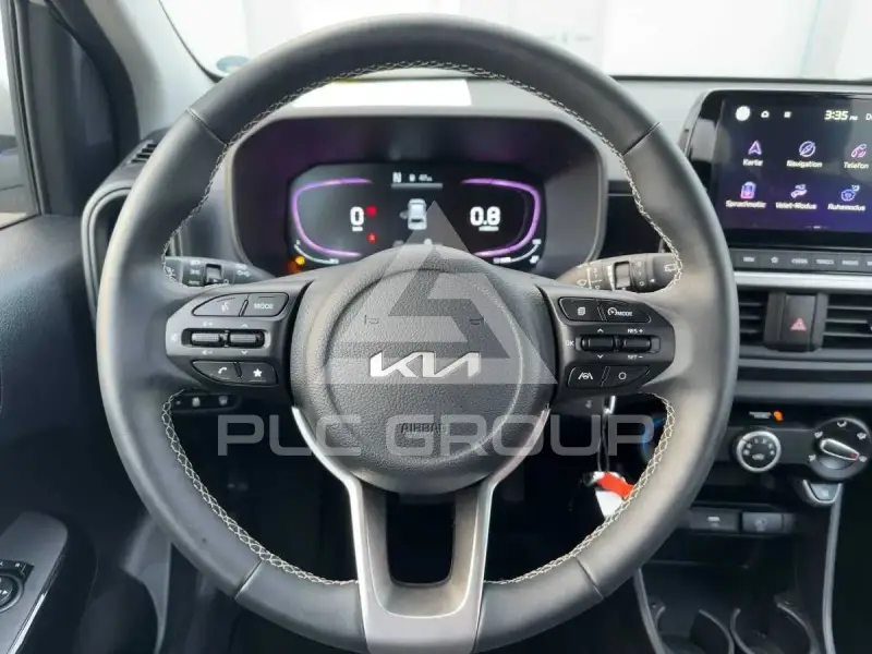 2025 KIA Picanto