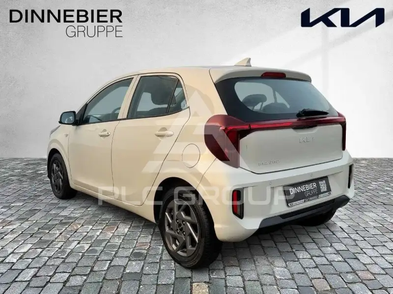 2025 KIA Picanto