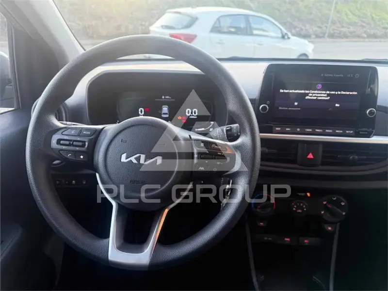 2025 KIA Picanto