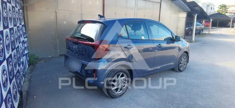 2025 KIA Picanto