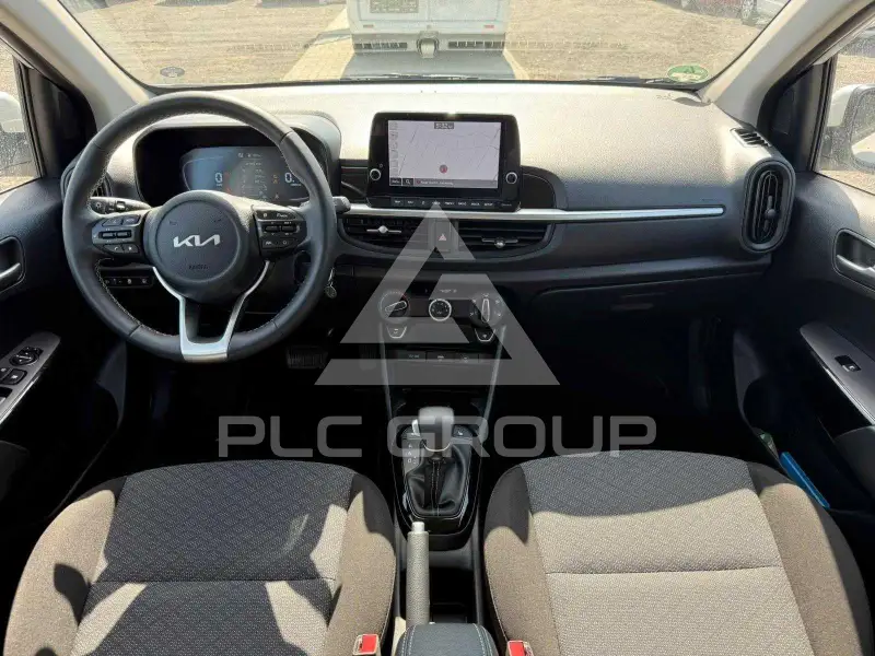 2025 KIA Picanto