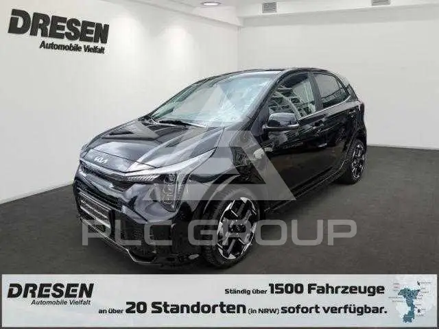 2025 KIA Picanto