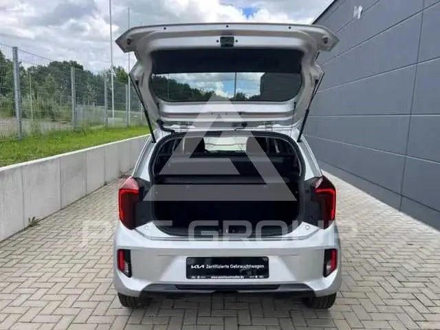2025 KIA Picanto