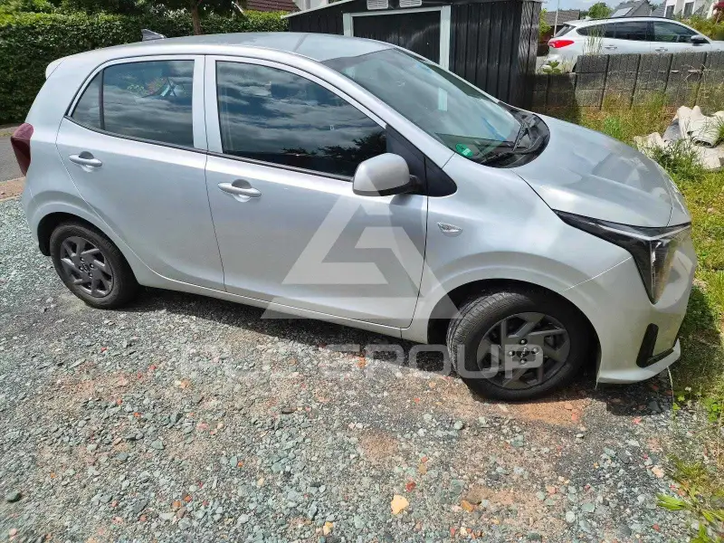 2025 KIA Picanto