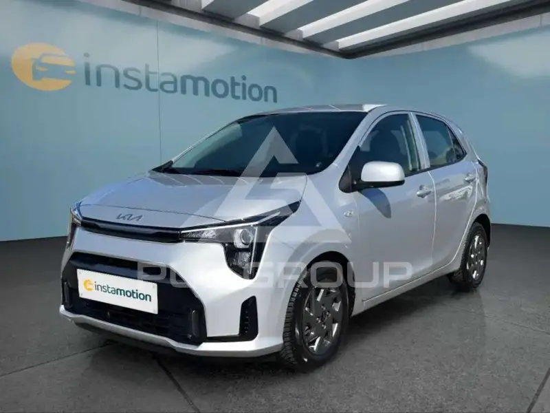 2025 KIA Picanto