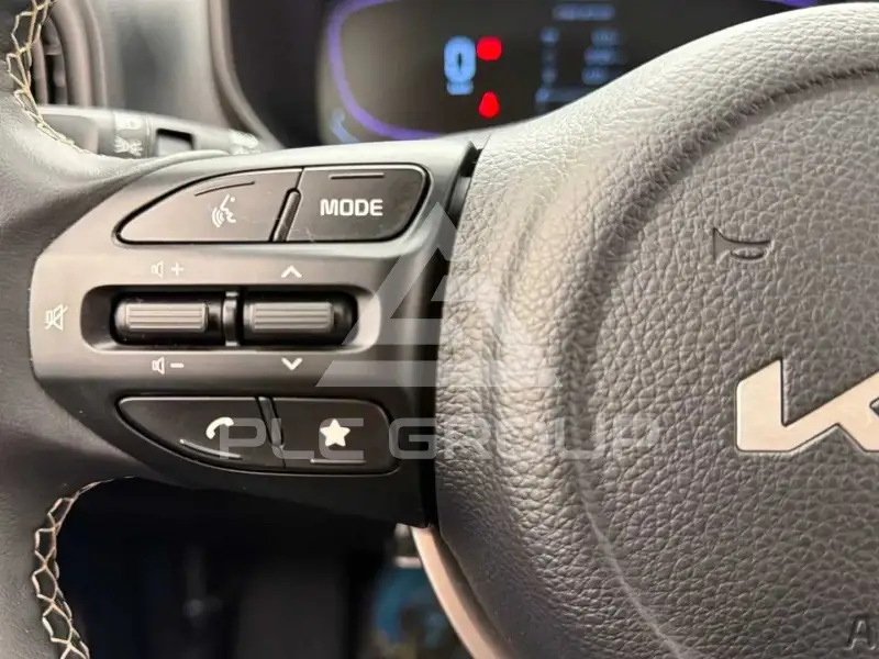 2025 KIA Picanto