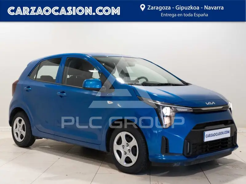 2025 KIA Picanto