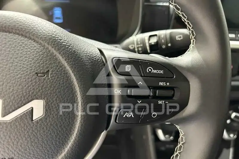 2025 KIA Picanto