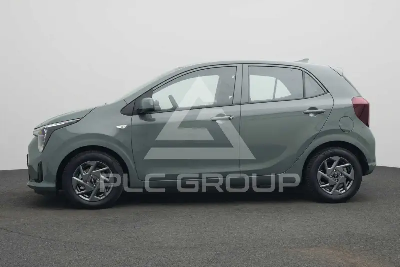 2025 KIA Picanto