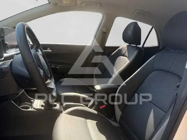 2025 KIA Picanto