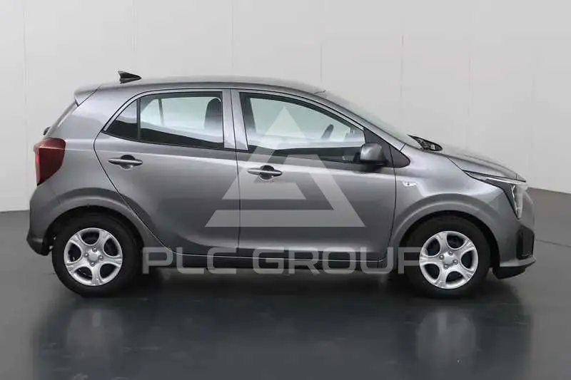 2025 KIA Picanto
