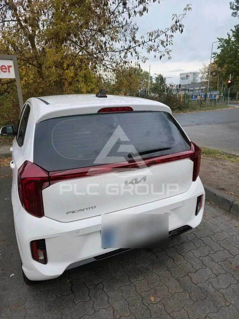 2025 KIA Picanto