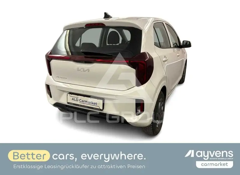 2025 KIA Picanto