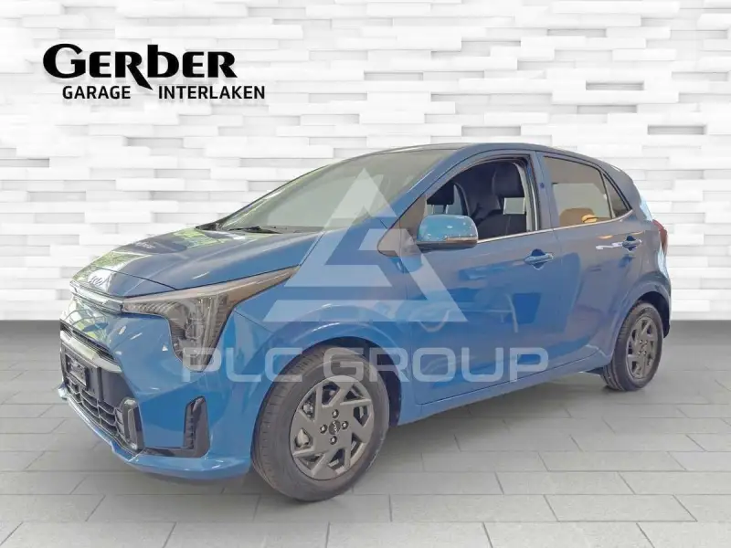 2025 KIA Picanto