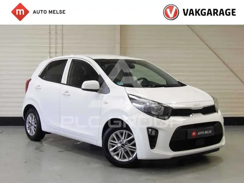 2025 KIA Picanto