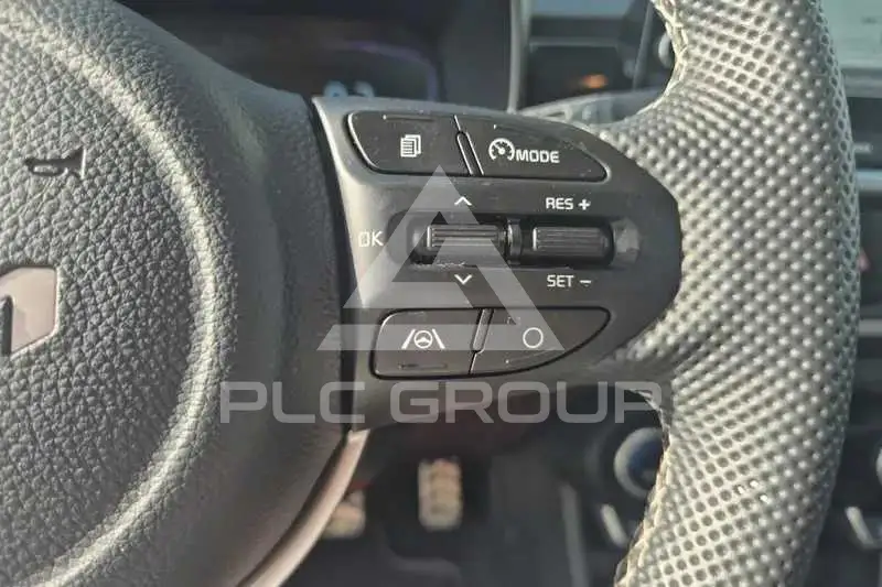 2025 KIA Picanto