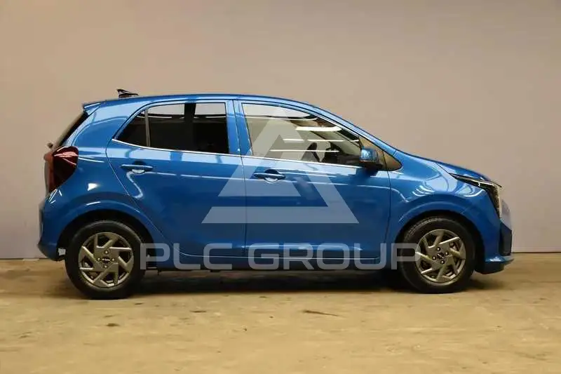 2025 KIA Picanto