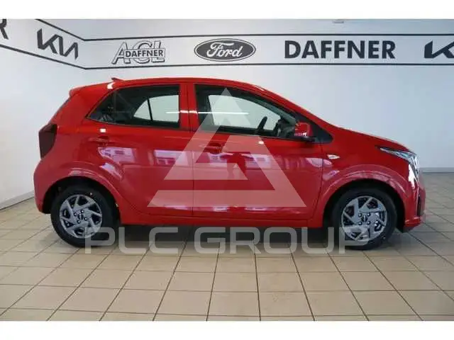 2025 KIA Picanto