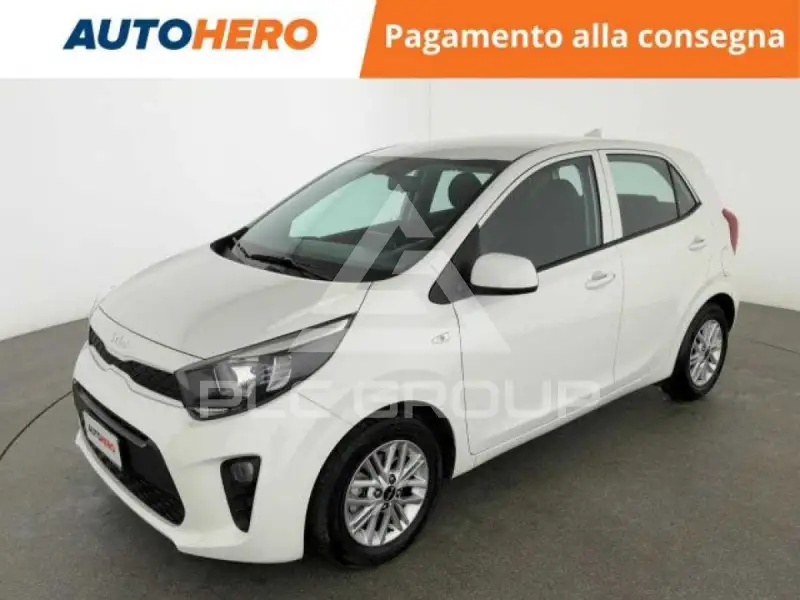 2025 KIA Picanto