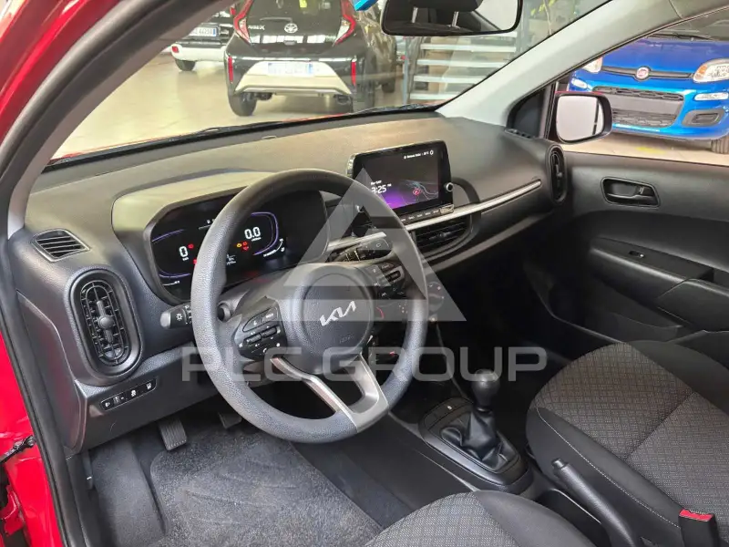 2025 KIA Picanto