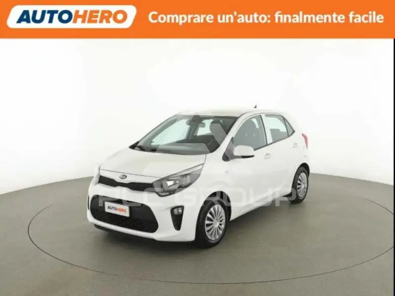 2025 KIA Picanto
