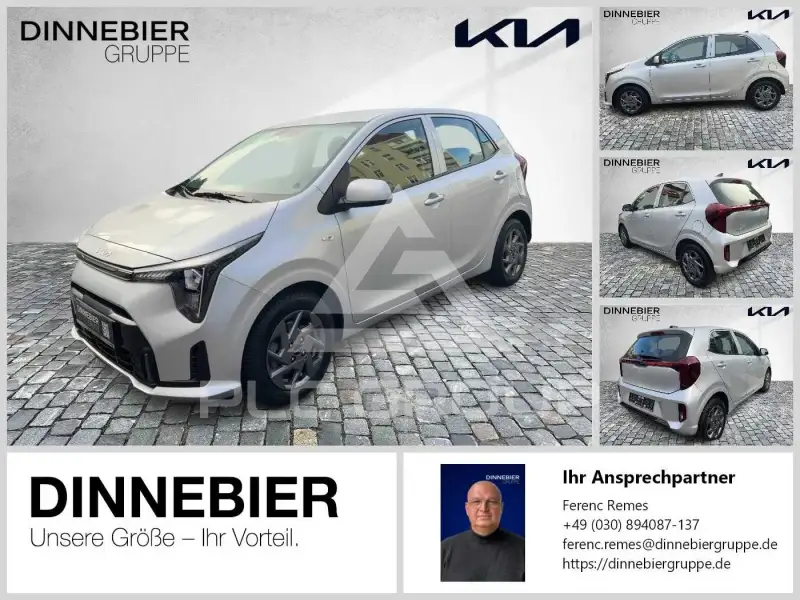2025 KIA Picanto