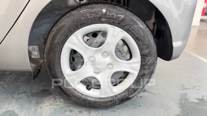 2025 KIA Picanto