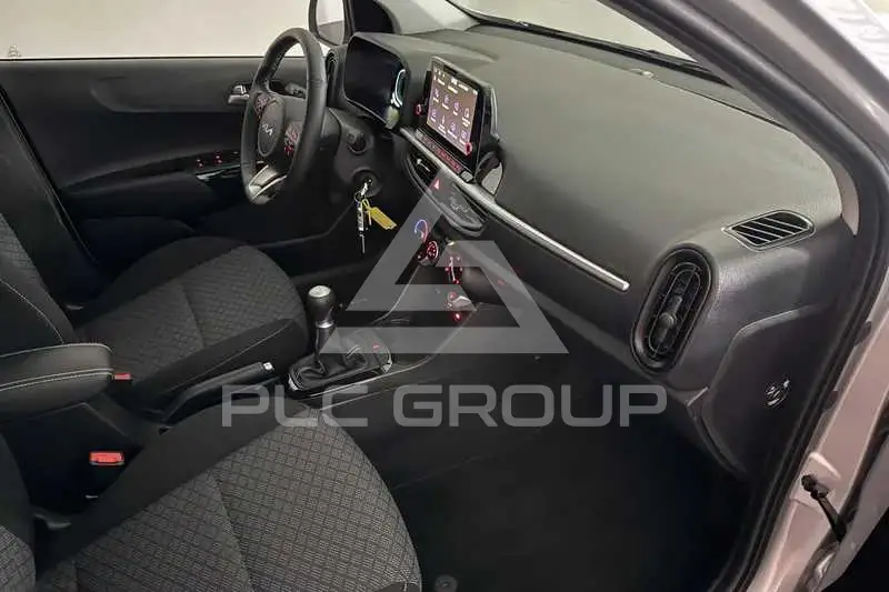 2025 KIA Picanto
