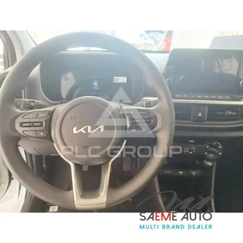 2025 KIA Picanto