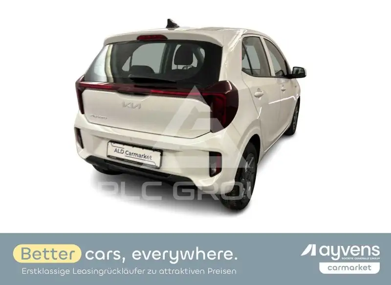 2025 KIA Picanto