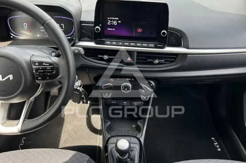 2025 KIA Picanto