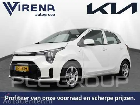 2025 KIA Picanto