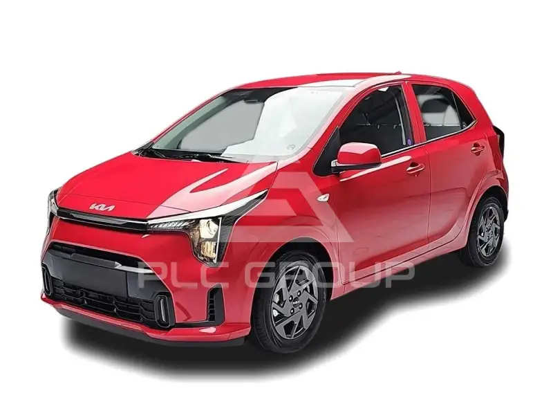 2025 KIA Picanto