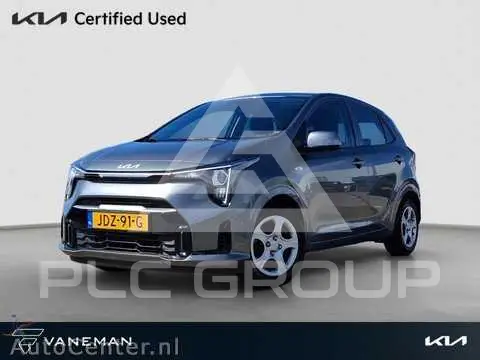 2025 KIA Picanto