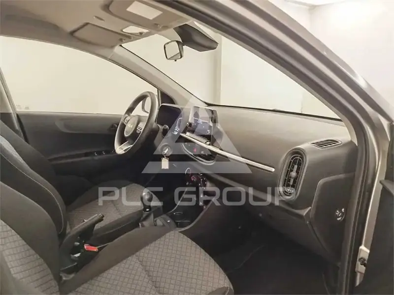 2025 KIA Picanto