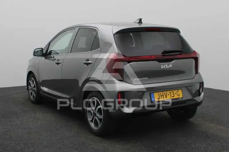 2025 KIA Picanto