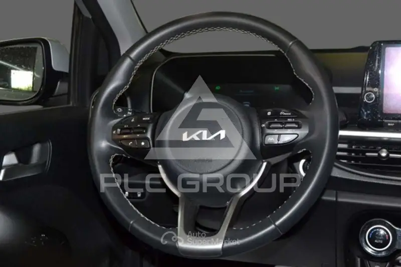 2025 KIA Picanto
