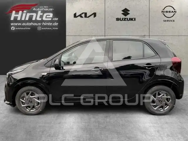 2025 KIA Picanto
