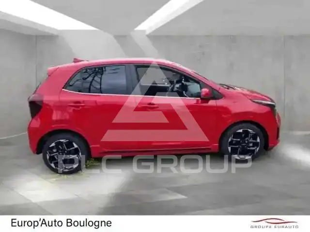 2025 KIA Picanto