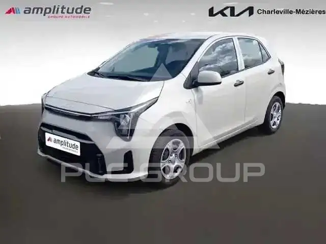 2025 KIA Picanto
