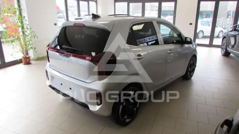2025 KIA Picanto