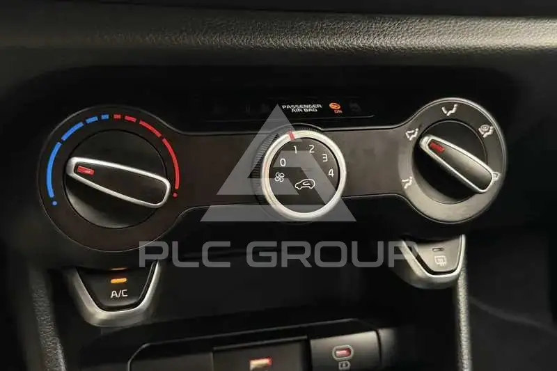 2025 KIA Picanto