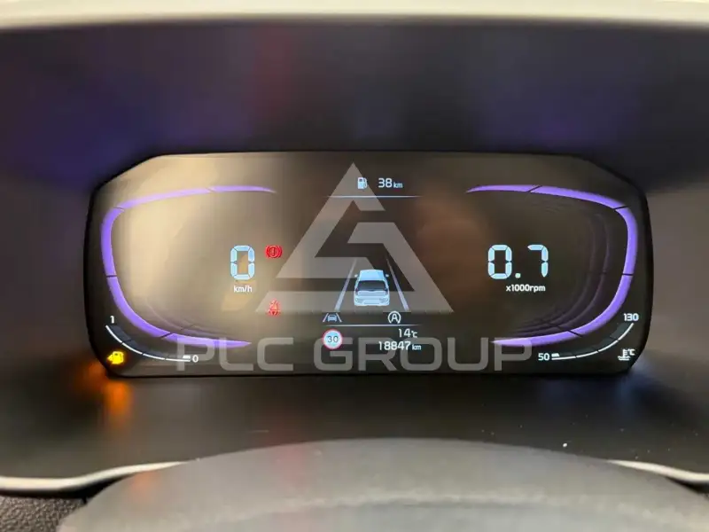 2025 KIA Picanto