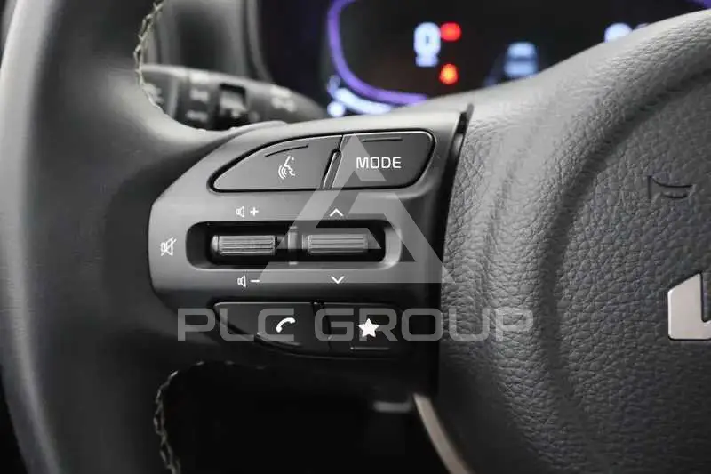 2025 KIA Picanto