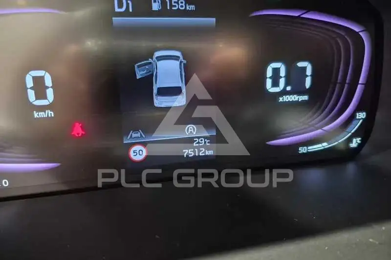 2025 KIA Picanto