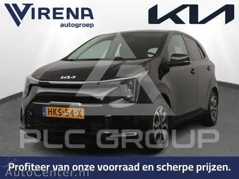 2025 KIA Picanto