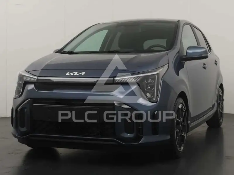 2025 KIA Picanto
