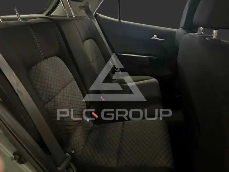 2025 KIA Picanto